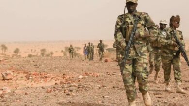 قوات الدعم السريع تعترف باشتباكات مع الجيش التشادي على الحدود