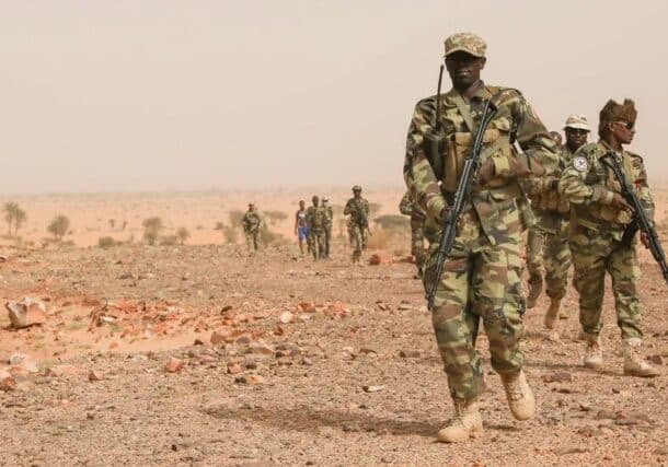 قوات الدعم السريع تعترف باشتباكات مع الجيش التشادي على الحدود