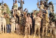 الدعم السريع يتهم باختطاف 97 معدناً من منجم بغرب كردفان