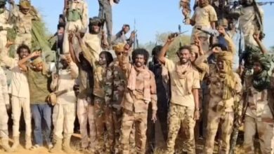 الدعم السريع يتهم باختطاف 97 معدناً من منجم بغرب كردفان